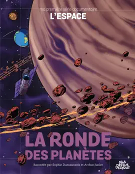 Read: La Ronde des Book planètes