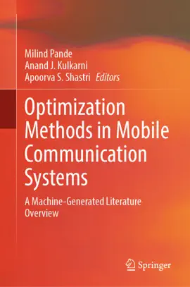 Read: Optimization Methods in Mobile Book Communication Systems