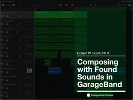Composing With Found Sounds In GarageBand