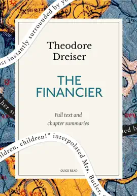 Read: The Financier: Book A Quick Read edition