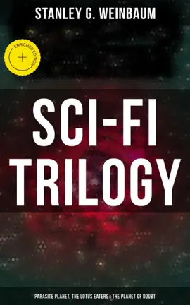 Read: Sci-Fi Trilogy: Parasite Planet, Book The Lotus Eaters & The Planet of Doubt