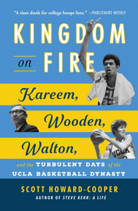 Kingdom on Fire - Scott Howard-Cooper Cover Art