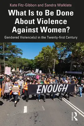Read: Book What Is to Be Done About Violence Against Women?