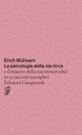 Read: La psicologia della zia ricca Book