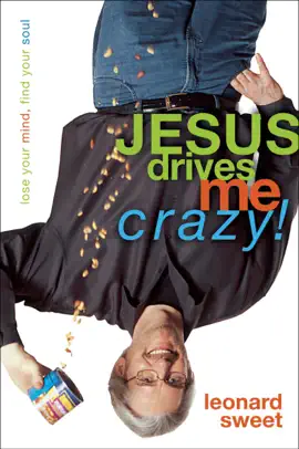 Read: Jesus Drives Me Book Crazy!