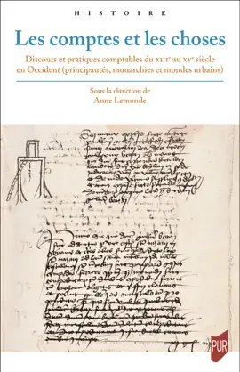 Read: Les comptes et les Book choses