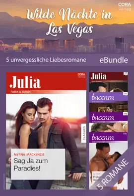 Read: Wilde Nächte in Las Book Vegas - 5 unvergessliche Liebesromane