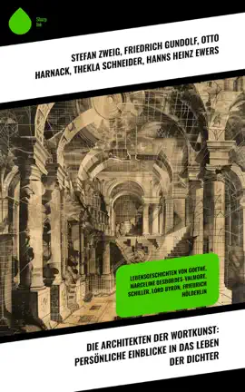 Read: Die Architekten der Wortkunst: Persönliche Einblicke in das Leben der Book Dichter