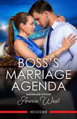 Boss's Marriage Agenda