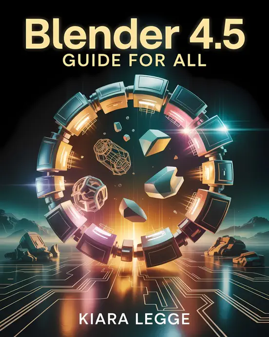 Blender 4.5 Guide for All