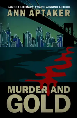 Read: Murder and Book Gold