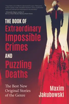 Read: The Book of Extraordinary Impossible Crimes and Puzzling Book Deaths