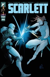 Scarlett #4 - Kelly Thompson, Marco Ferrari & Lee Loughridge