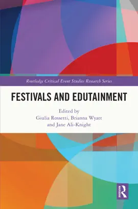 Read: Festivals Book and Edutainment