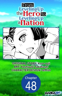 From Leveling Up the Hero to Leveling Up a Nation #048 by kuro-ouji, Yoshiyuki Takahashi & teffish