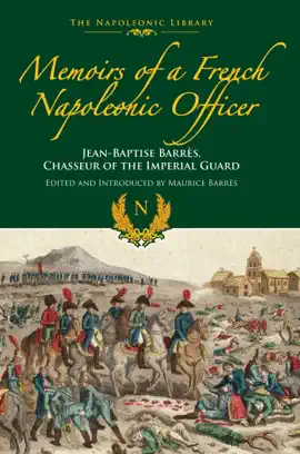 Read: Book Memoirs of a French Napoleonic Officer