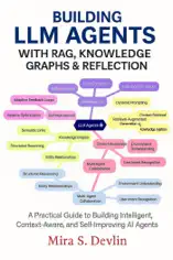 Building LLM Agents with RAG, Knowledge Graphs & Reflection: A Practical Guide to Building Intelligent, Context-Aware, and Self-Improving AI Agent
