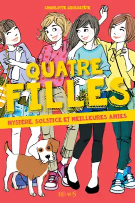 Read: Mystère, solstice et meilleures amies Book
