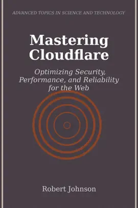 Mastering Cloudflare