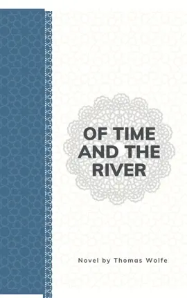 Read: Of Time Book and the River