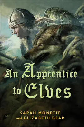 Read: Book An Apprentice to Elves