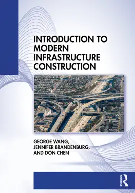 Read: Introduction to Modern Infrastructure Book Construction
