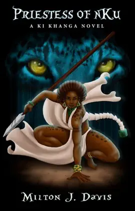 Read: Priestess of NKu Book