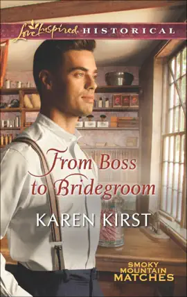 Read: From Boss Book to Bridegroom