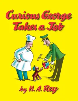 Read: Curious George Takes a Book Job