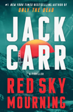 Red Sky Mourning - Jack Carr Cover Art