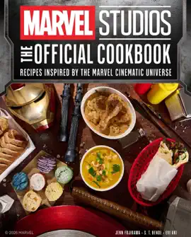 Read: Book Marvel Studios: The Official Cookbook