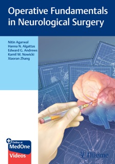 Operative Fundamentals in Neurological Surgery by Nitin Agarwal, Hanna Algattas, Edward G. Andrews, Kamil W. Nowicki & Xiaoran Zhang