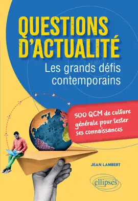 Read: Questions d'actualité. Les grands défis Book contemporains