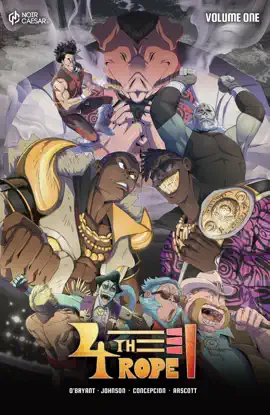 Read: The Fourth Rope, Volume 1 (Graphic Book Novel)