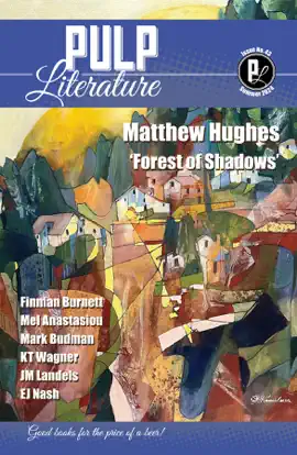 Read: Pulp Literature Summer 2024 Book