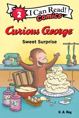 Read: Curious George: Sweet Book Surprise