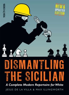 Dismantling the Sicilian by Jesus de la Villa & Max Illingworth