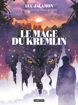 Read: Le Mage du Book Kremlin