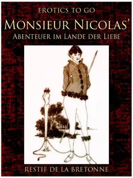 Read: Monsieur Book Nicolas' Abenteuer im Lande der Liebe