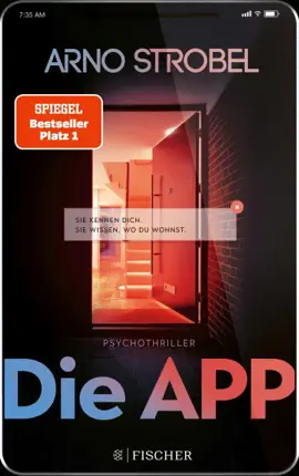 Read: Die App – Sie kennen dich. Book Sie wissen, wo du wohnst.