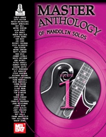 Master Anthology of Mandolin Solos, Volume 1