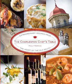 Charleston Chef's Table by Holly Herrick