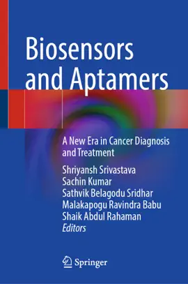 Read: Biosensors and Aptamers Book
