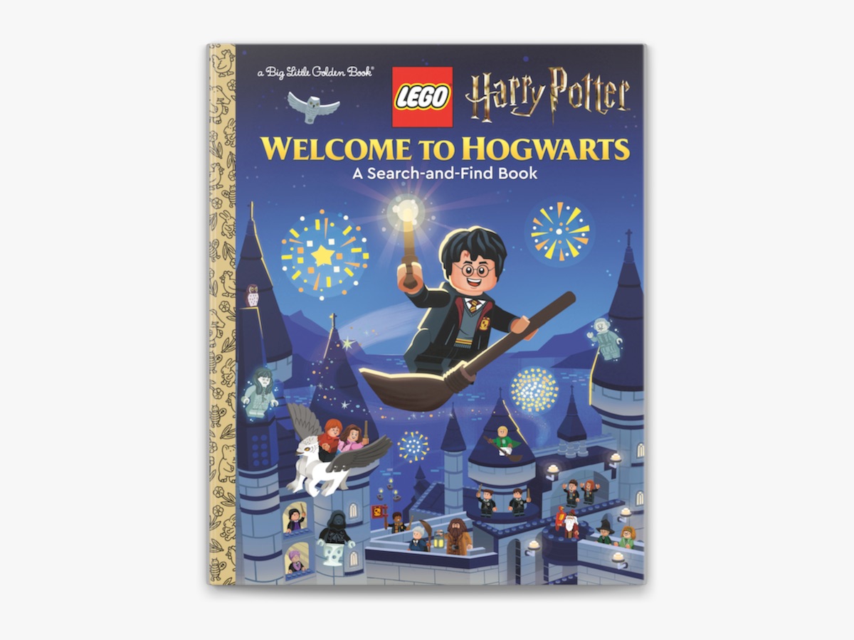 Welcome to Hogwarts LEGO Harry Potter by Dennis R. Shealy Steve Lambe on Apple Books