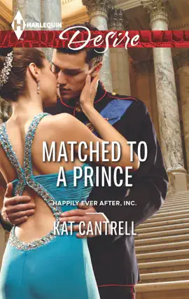 Read: Book Matched to a Prince