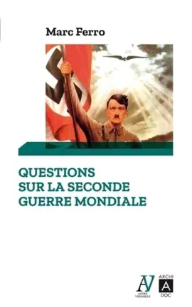 Read: Questions sur la Book Seconde Guerre mondiale