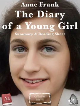 Anne Frank - The Diary of a Young Girl - Summary & Reading Sheet