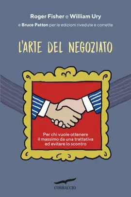 Read: L'arte Book del negoziato