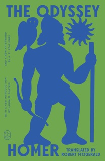 The Odyssey by Homer & Robert Fitzgerald