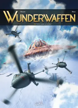 Read: Wunderwaffen Book T16